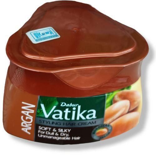 Soft Silky Styling Hair Cream - ARGAN bc