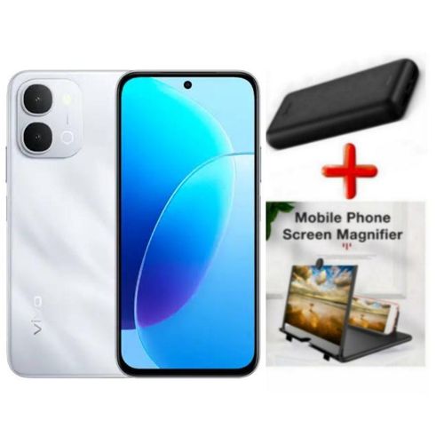 Y31D 675 inches 6GB RAM 128GB ROM Storage DUAL SIM 50MP 7200 mAh FREE GIFTS