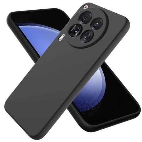 Tecno Camon 30 Black Soft Silicone Phone Case/ Cover