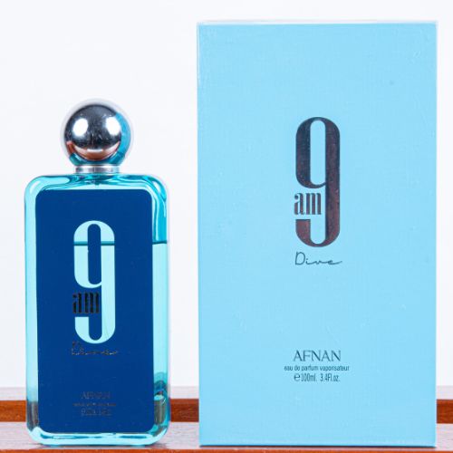 9AM Dive 100ml