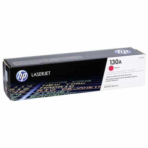 130A Magenta LaserJet Toner Cartridge (CF353A)