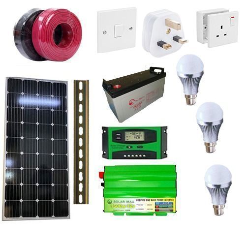 400 WATTS COMMERCIAL FULLKIT