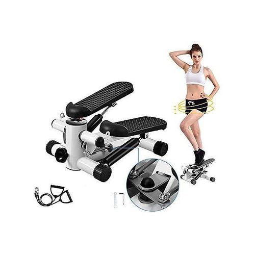 Mini Stepping Machine for Exercise, Fitness Office Home Workout Equipment