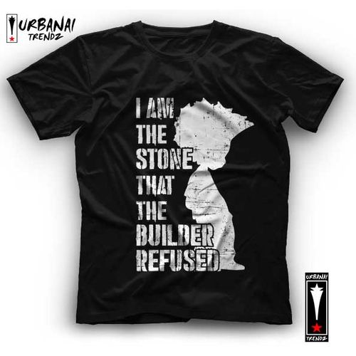 Urbanai T-Shirt Builder - Black