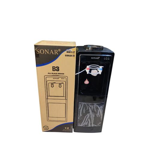 B3 Hot and Normal Water Dispenser -Black