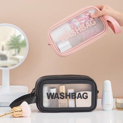 Washbag Waterproof ToiletryCosmetic Travel Bag
