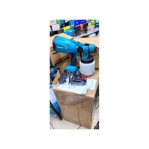 Makita Cordless Paint Spraying Machine Electric Spray Gun For 18V Li-ion Battery Household Disinfection Sterilizatio More