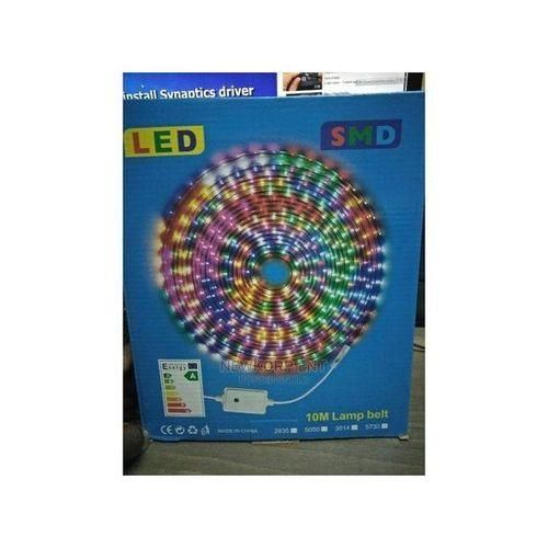 LED RGB 10metre StripSnake Light ForDecoration With 7Colours
