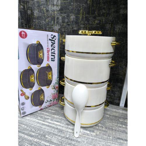 4pcs Hotpot Set