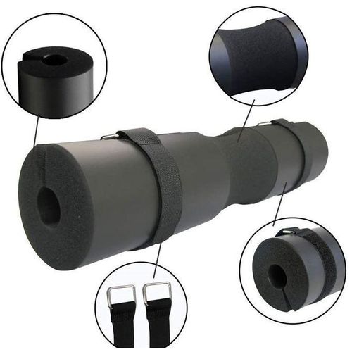 Neck and shoulder protective sponge