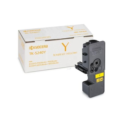 TK 5240Y YELLOW TONER CARTRIDGE