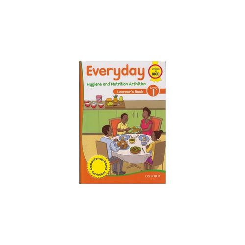 Grade 1 Everyday Hygiene