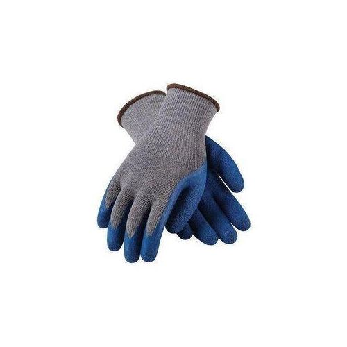 Diamond Grip Gloves - Blue.