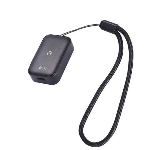GF 21 GPS Tracker Compact Device with Long Battery Life Magnetic Installation