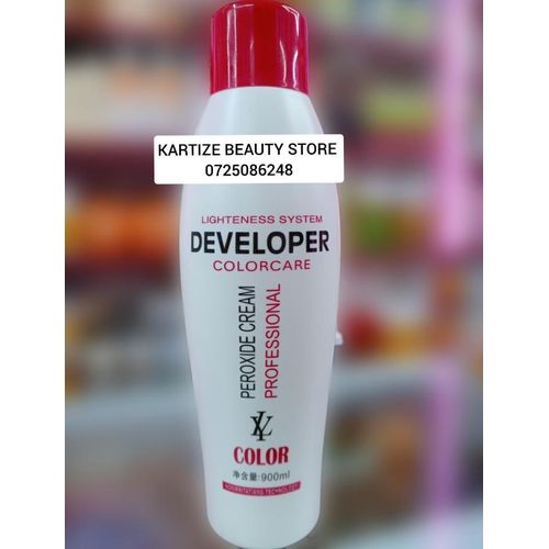 Best Developer colorcare peroxide cream