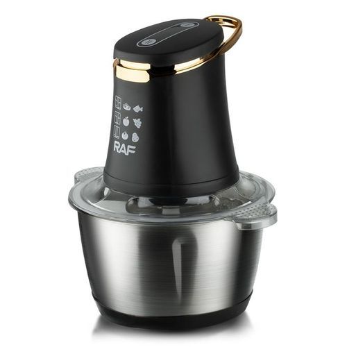 Electric Vegetable And Meat Chopper /grinder- Food Processor