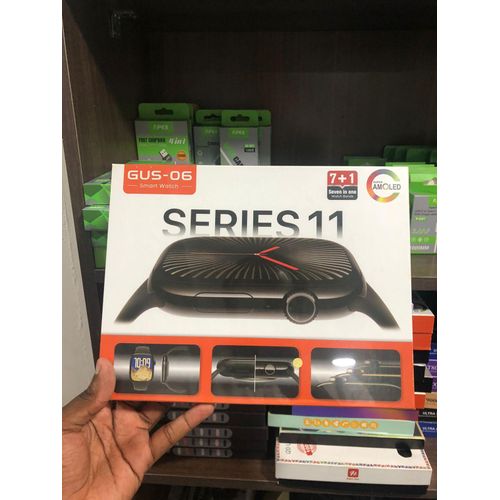 GUS-06 Series 11Super AMOLED