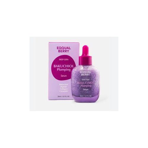 EQQUAL BERRY EQQUALBERRY Bakuchiol Deep Cera Plumping Serum Low Irritation Natural Retinol Alternative