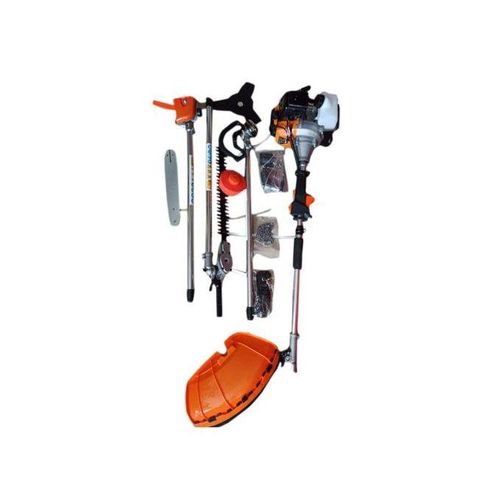 4 In 1 Industrial Highly Quality Brush Cutter With Hedge Trimmer
