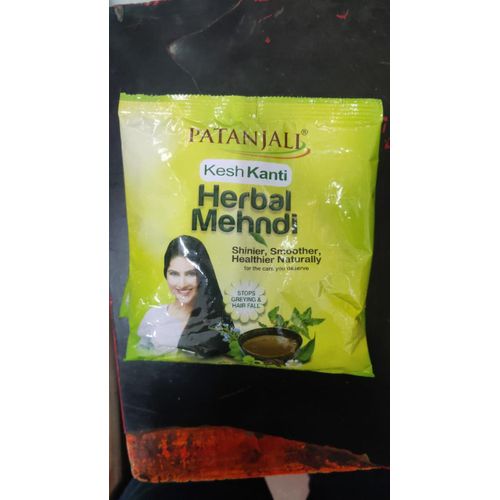 Kesh Kanti Herbal Mehndi 75g