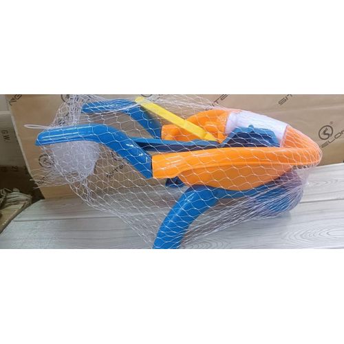 Wheelbarrow Beach Trucks.