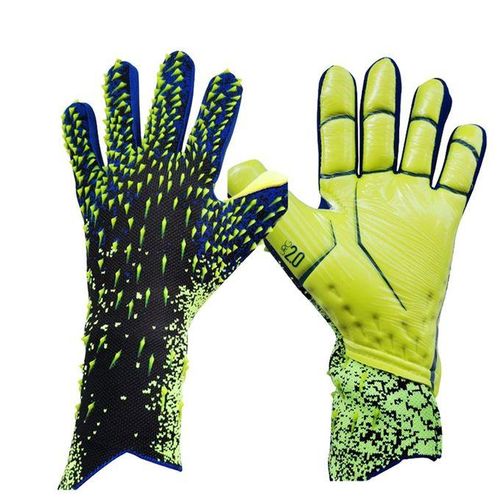 915 Generation Goalie Gloves Latex Soccer Goalie Goalkeeper Gloves