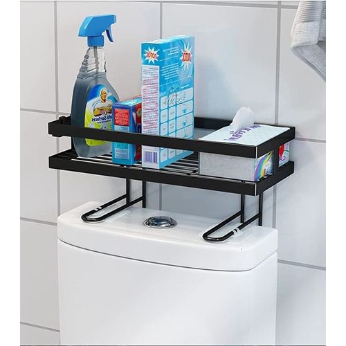 Toilet Rack Shampoo Shower Storage Holder
