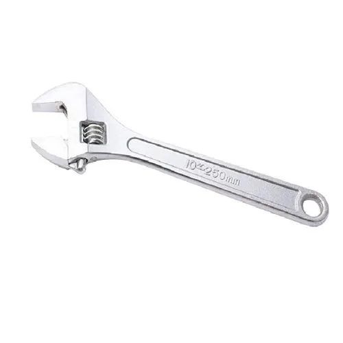 Adjustable 10-250mm Wrench Hand Spanner Tool