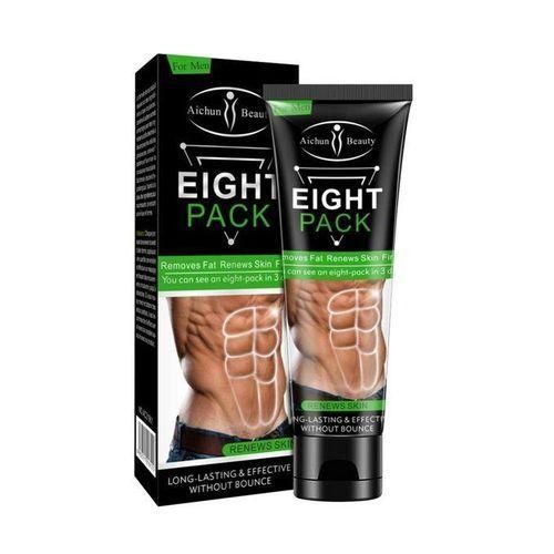 Eight Pack Fat Burning Anti-Cellulite Unisex Muscle Cream