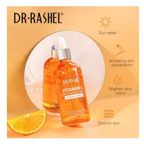Vitamin C Brightening And Anti Aging Face Toner