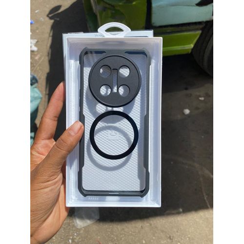 Beetle MagSafe Magnetic Ring For Honor X60 Pro – Strong Adhesive, Universal MagSafe Support