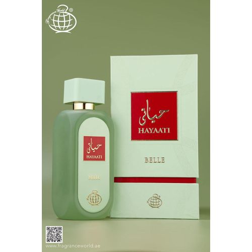 Hayaati Belle Perfume