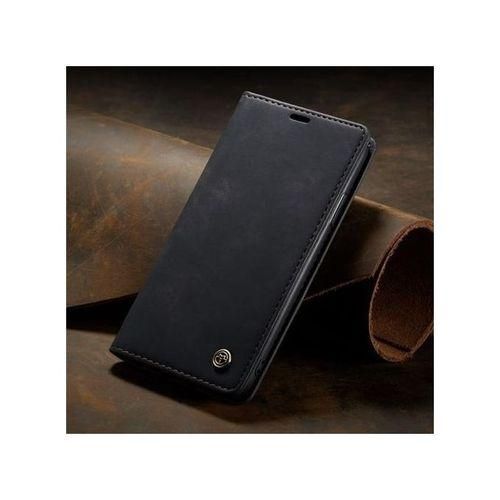 Caseme Leather Flip Case For Redmi 10 With Pockets