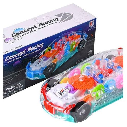Concept toy car