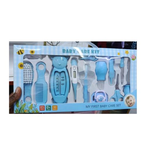 baby grooming kit care kit BLUE