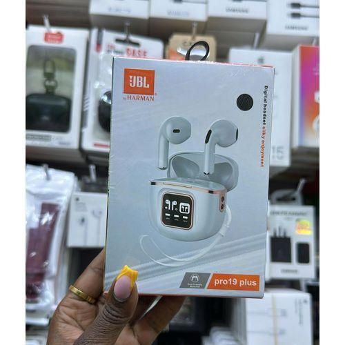 Pro 19 Plus Stereo Wireless Headbuds