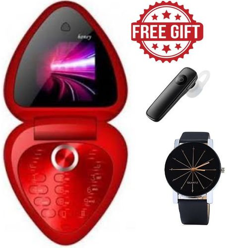 Honey //size Screen1.54"// Flip Phone//free Gift