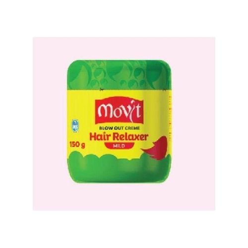 Movit Blow Out Creme Hair Relaxer