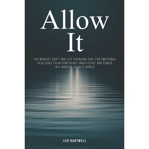 Allow It Book By Leo Hartwell