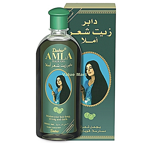 Dabur Amla Hair Oil