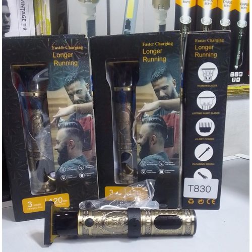 Precision Hair, Beard and Body Trimmer for Men