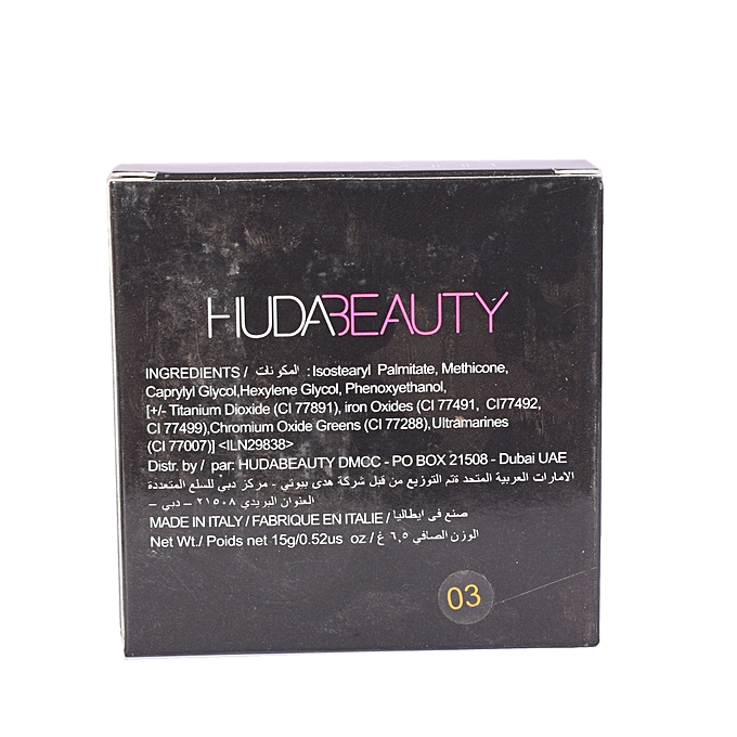 Buy HUDA BEAUTY HUDA BEAUTY Powder and Foundation x 3 @ Best Price ...