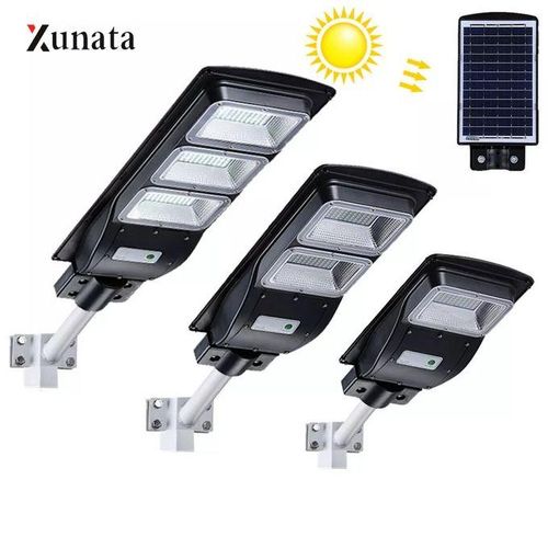 30W, 60W, 90W Complete LED SOLAR STREET LIGHT LAMP