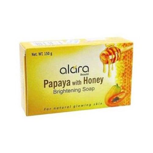 Papaya with Honey Brightening Soap