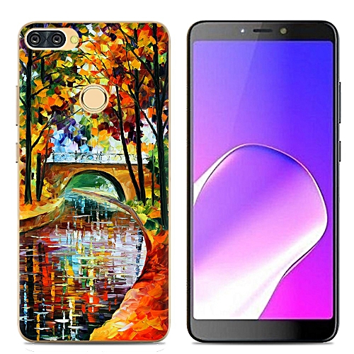 Generic Infinix Hot 6 Pro(X608)(3PCS X Phone Case) Silicone Case, TPU ...