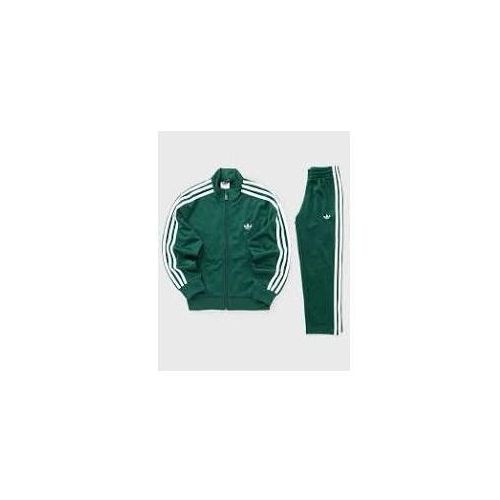 SQUID GREEN SET Zip Jacket Track Pants Tricot 3 Stripes SST Adicolor Basics Classics Mens Trendy Comfy Sportswear