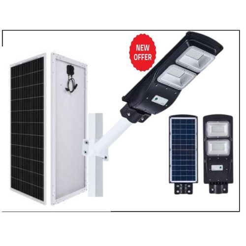 400 Watts solar panel All weather full kit +Free 100 Watts solar street light