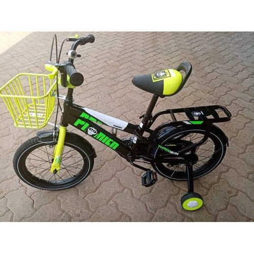 20 INCH THREE GUN BMX KIDS BICYCLE