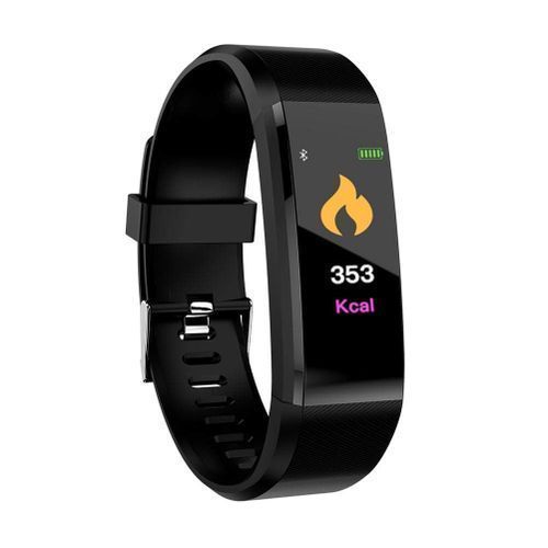 Smartwatch Bracelet Heart Rate Monitor