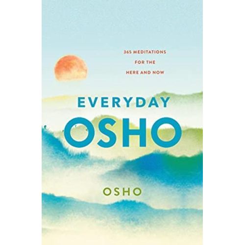 Everyday Osho Book By Osho